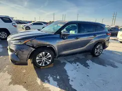 5TDGZRAHXMS037699 2021 TOYOTA HIGHLANDER