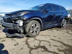 5TDGZRAHXMS043292 2021 TOYOTA HIGHLANDER
