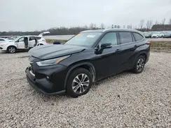 5TDGZRAHXMS043650 2021 TOYOTA HIGHLANDER