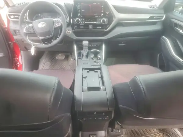5TDGZRAHXMS045074 2021 TOYOTA HIGHLANDER - Image 8