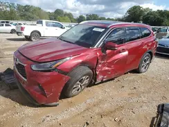 5TDGZRAHXMS048332 2021 TOYOTA HIGHLANDER