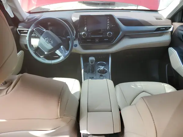 5TDGZRAHXMS048332 2021 TOYOTA HIGHLANDER - Image 8