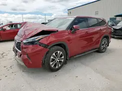 5TDGZRAHXMS049707 2021 TOYOTA HIGHLANDER
