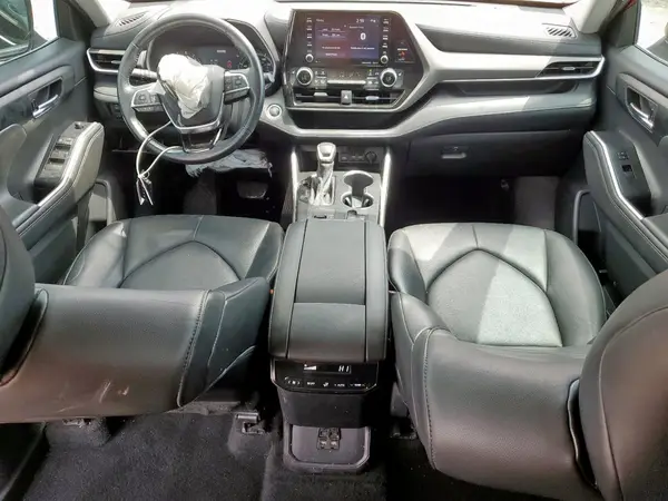 5TDGZRAHXMS049707 2021 TOYOTA HIGHLANDER - Image 8