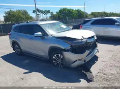 5TDGZRAHXMS050548 2021 TOYOTA HIGHLANDER