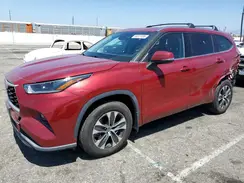 5TDGZRAHXMS064305 2021 TOYOTA HIGHLANDER