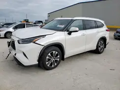 5TDGZRAHXMS070928 2021 TOYOTA HIGHLANDER