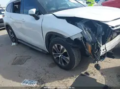 5TDGZRAHXMS074395 2021 TOYOTA HIGHLANDER