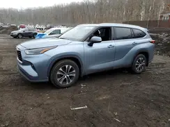 5TDGZRAHXMS076471 2021 TOYOTA HIGHLANDER