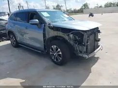 5TDGZRAHXMS078852 2021 TOYOTA HIGHLANDER