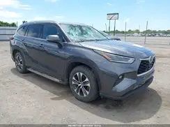 5TDGZRAHXMS082285 2021 TOYOTA HIGHLANDER