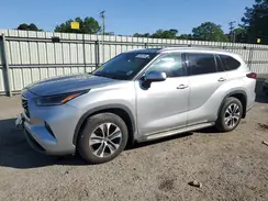 5TDGZRAHXMS082996 2021 TOYOTA HIGHLANDER