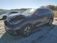 5TDGZRAHXMS084294 2021 TOYOTA HIGHLANDER