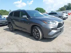 5TDGZRAHXMS516754 2021 TOYOTA HIGHLANDER