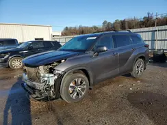 5TDGZRAHXMS522263 2021 TOYOTA HIGHLANDER