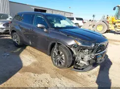 5TDGZRAHXMS523428 2021 TOYOTA HIGHLANDER