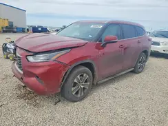 5TDGZRAHXMS524451 2021 TOYOTA HIGHLANDER