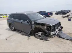 5TDGZRAHXMS527219 2021 TOYOTA HIGHLANDER