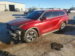 5TDGZRAHXMS531965 2021 TOYOTA HIGHLANDER