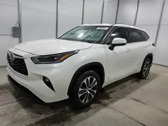 5TDGZRAHXMS533831 2021 TOYOTA HIGHLANDER
