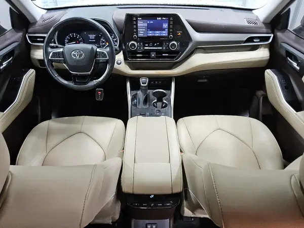 5TDGZRAHXMS533831 2021 TOYOTA HIGHLANDER - Image 8