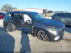 5TDGZRAHXMS534204 2021 TOYOTA HIGHLANDER