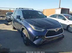 5TDGZRAHXMS538009 2021 TOYOTA HIGHLANDER