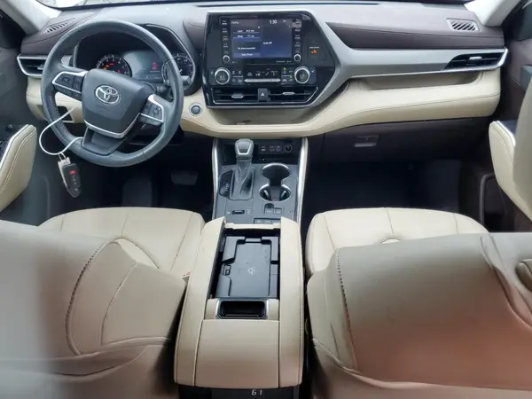 5TDGZRAHXNS094356 2022 TOYOTA HIGHLANDER - Image 8