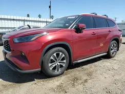 5TDGZRAHXNS099623 2022 TOYOTA HIGHLANDER
