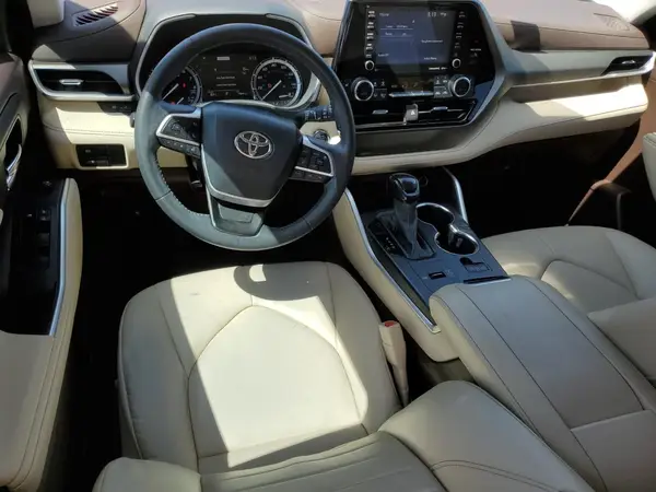 5TDGZRAHXNS099623 2022 TOYOTA HIGHLANDER - Image 8