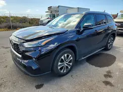 5TDGZRAHXNS114931 2022 TOYOTA HIGHLANDER
