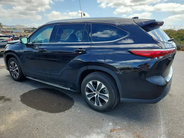 5TDGZRAHXNS114931 2022 TOYOTA HIGHLANDER - Image 2