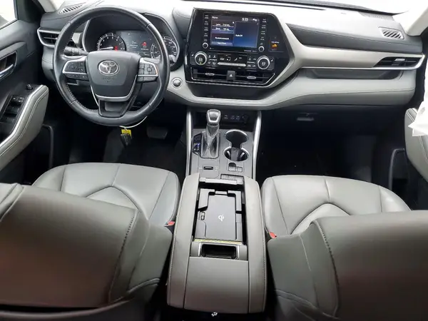 5TDGZRAHXNS121250 2022 TOYOTA HIGHLANDER - Image 8