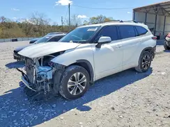 5TDGZRAHXNS127100 2022 TOYOTA HIGHLANDER