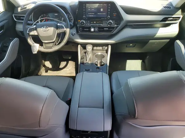 5TDGZRAHXNS127100 2022 TOYOTA HIGHLANDER - Image 8