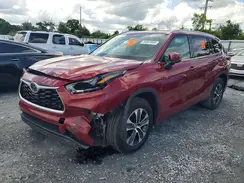 5TDGZRAHXNS136170 2022 TOYOTA HIGHLANDER