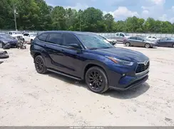 5TDGZRAHXNS136329 2022 TOYOTA HIGHLANDER