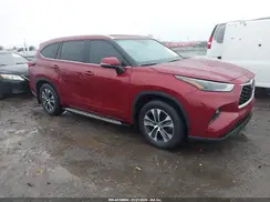 5TDGZRAHXNS138663 2022 TOYOTA HIGHLANDER