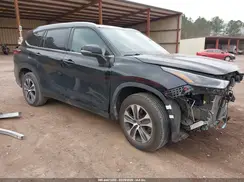5TDGZRAHXNS539534 2022 TOYOTA HIGHLANDER