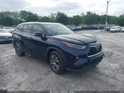 5TDGZRAHXNS540845 2022 TOYOTA HIGHLANDER