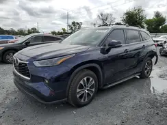 5TDGZRAHXNS541493 2022 TOYOTA HIGHLANDER