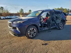 5TDGZRAHXNS543454 2022 TOYOTA HIGHLANDER