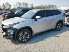 5TDGZRAHXNS545950 2022 TOYOTA HIGHLANDER