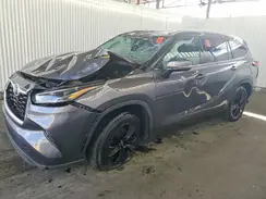 5TDGZRAHXNS546984 2022 TOYOTA HIGHLANDER