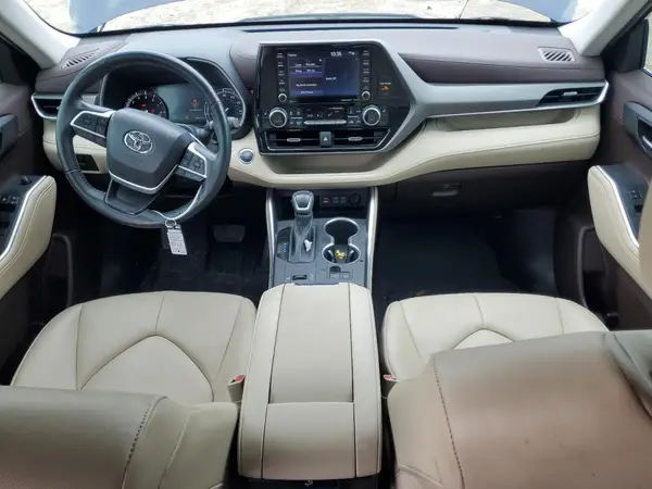 5TDGZRAHXNS560237 2022 TOYOTA HIGHLANDER - Image 8