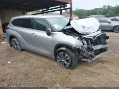5TDGZRBH0LS000593 2020 TOYOTA HIGHLANDER