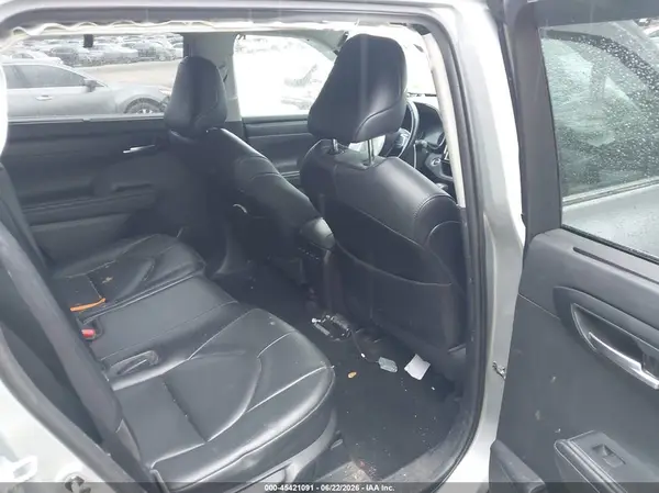 5TDGZRBH0LS000593 2020 TOYOTA HIGHLANDER - Image 8