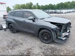 5TDGZRBH0LS009732 2020 TOYOTA HIGHLANDER