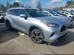 5TDGZRBH0LS017359 2020 TOYOTA HIGHLANDER