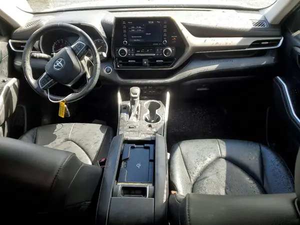 5TDGZRBH0LS018169 2020 TOYOTA HIGHLANDER - Image 8